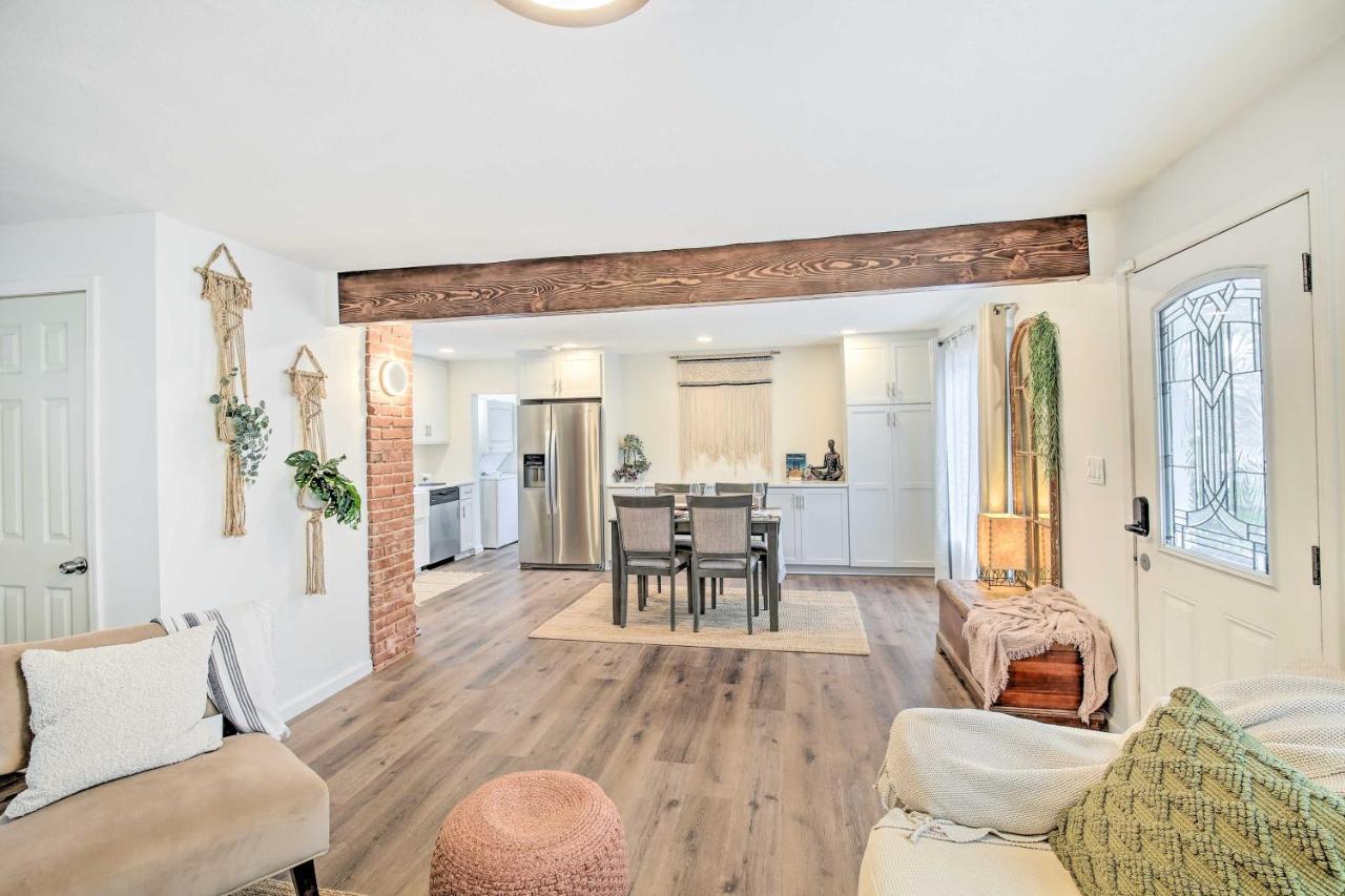 Fully Remodeled Downtown Long Beach Home! Eksteriør billede