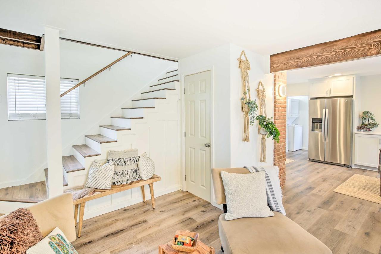 Fully Remodeled Downtown Long Beach Home! Eksteriør billede