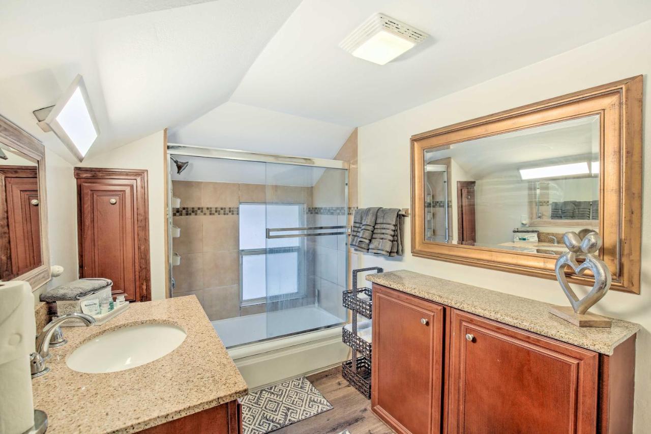 Fully Remodeled Downtown Long Beach Home! Eksteriør billede
