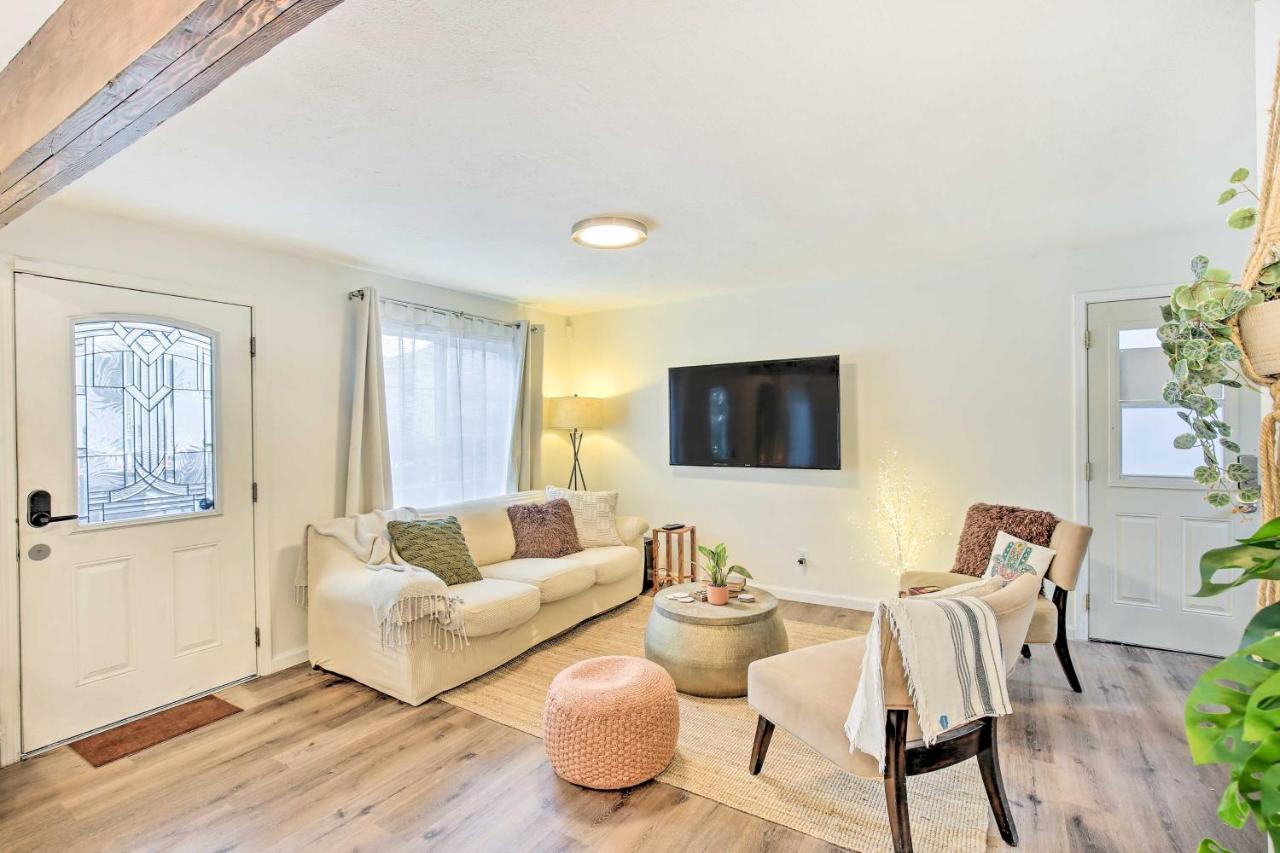 Fully Remodeled Downtown Long Beach Home! Eksteriør billede