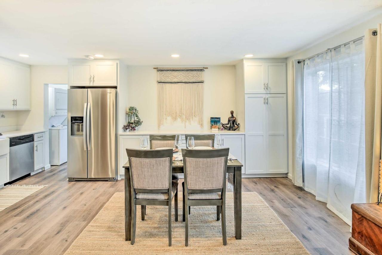 Fully Remodeled Downtown Long Beach Home! Eksteriør billede