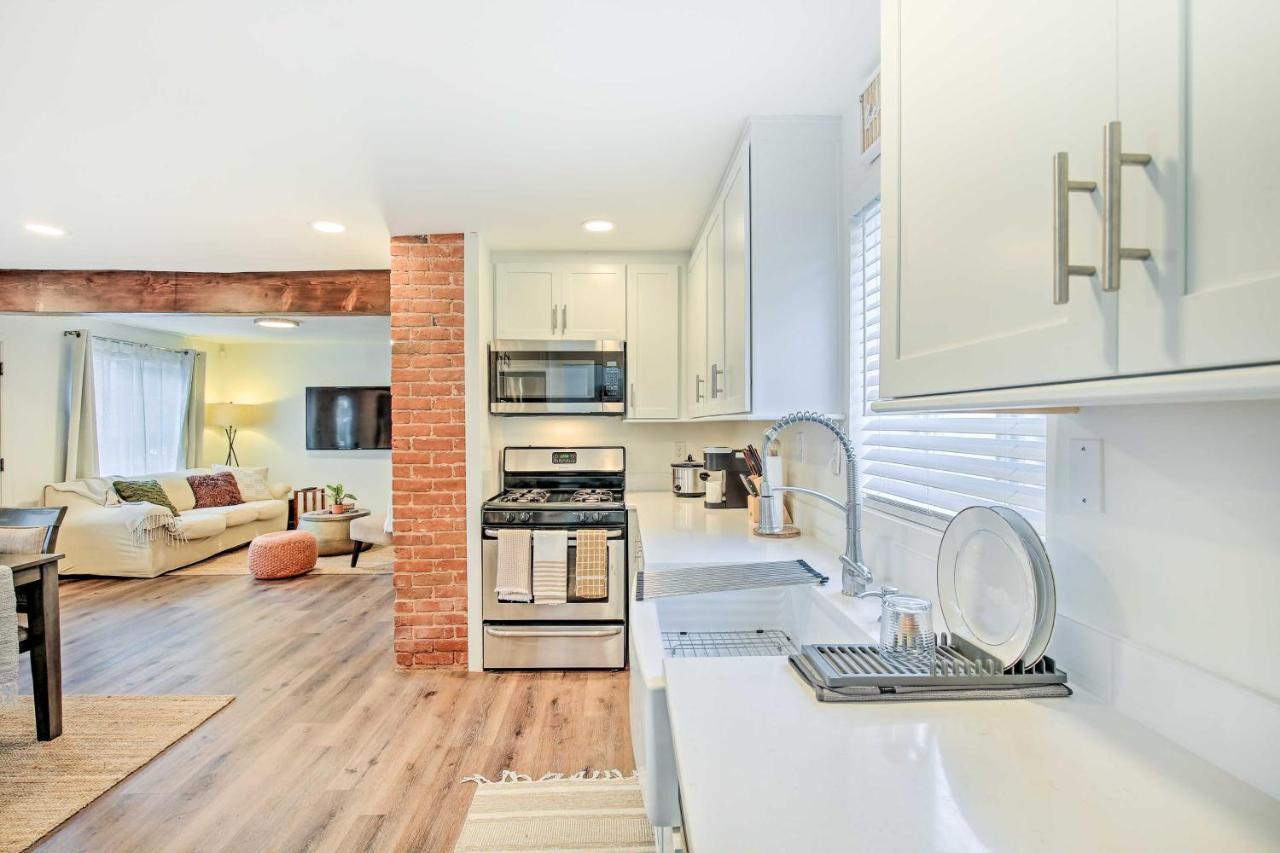 Fully Remodeled Downtown Long Beach Home! Eksteriør billede
