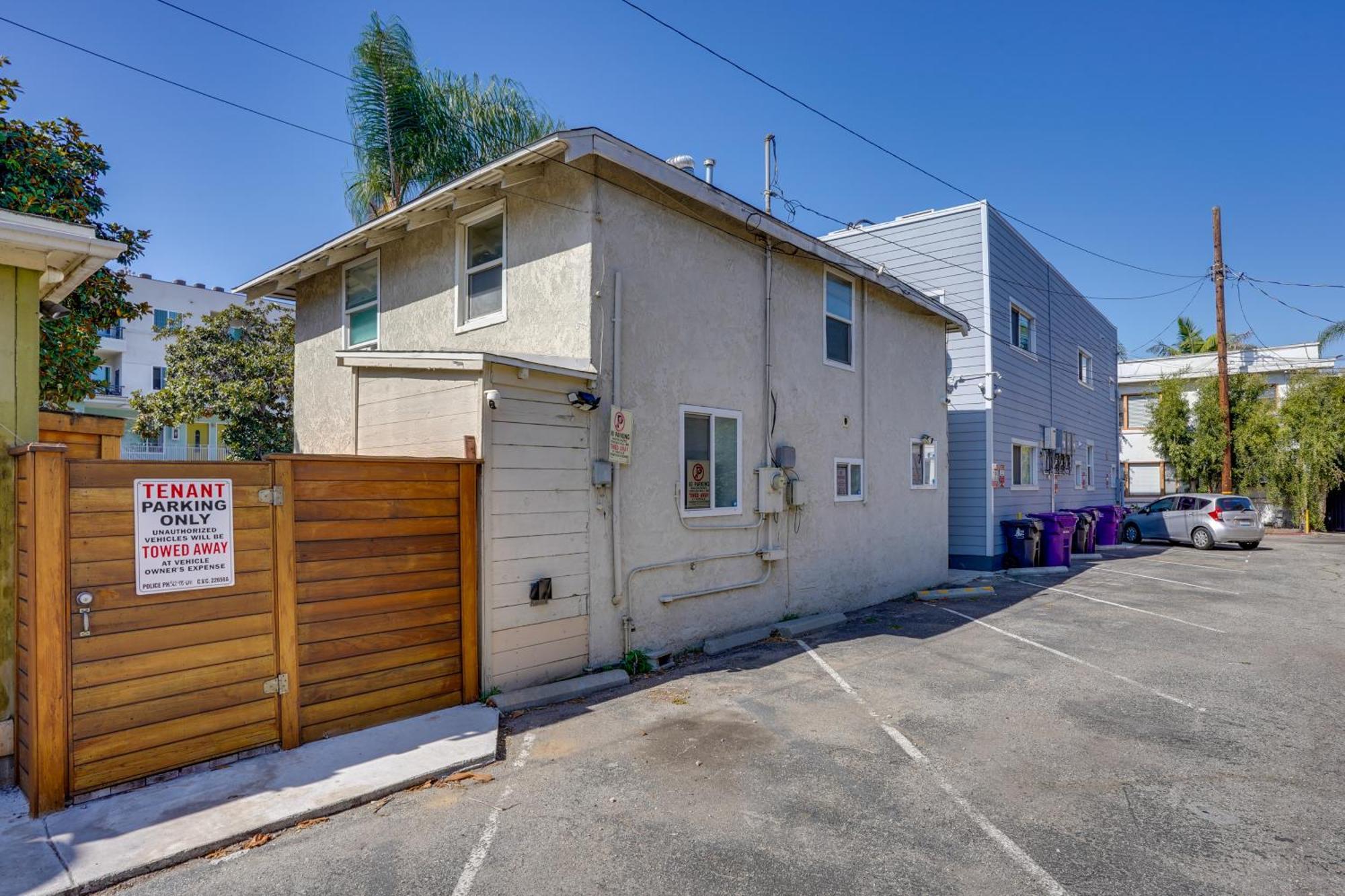Fully Remodeled Downtown Long Beach Home! Eksteriør billede