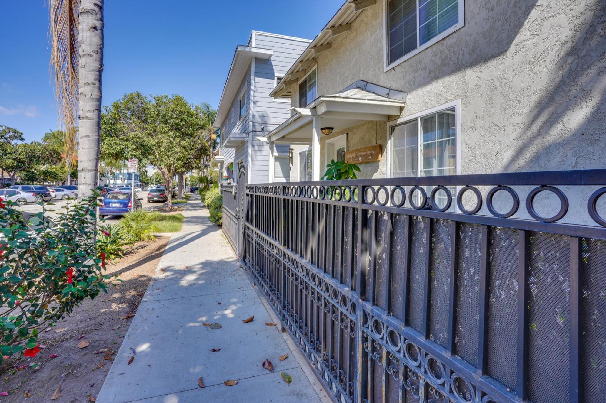 Fully Remodeled Downtown Long Beach Home! Eksteriør billede